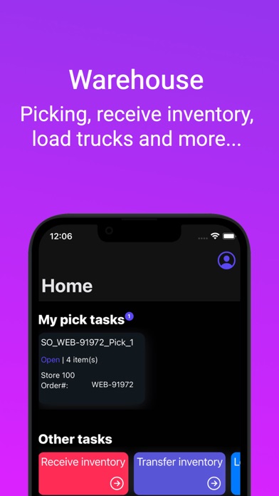 inSitu Inventory screenshot 5