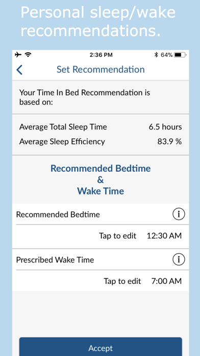 Insomnia Coach screenshot 4
