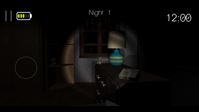 Insomnia - Horror Game screenshot 1