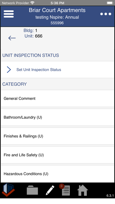 InspectCheck screenshot 1