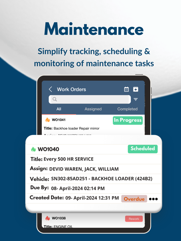 Inspection Maintenance - HVI screenshot 8