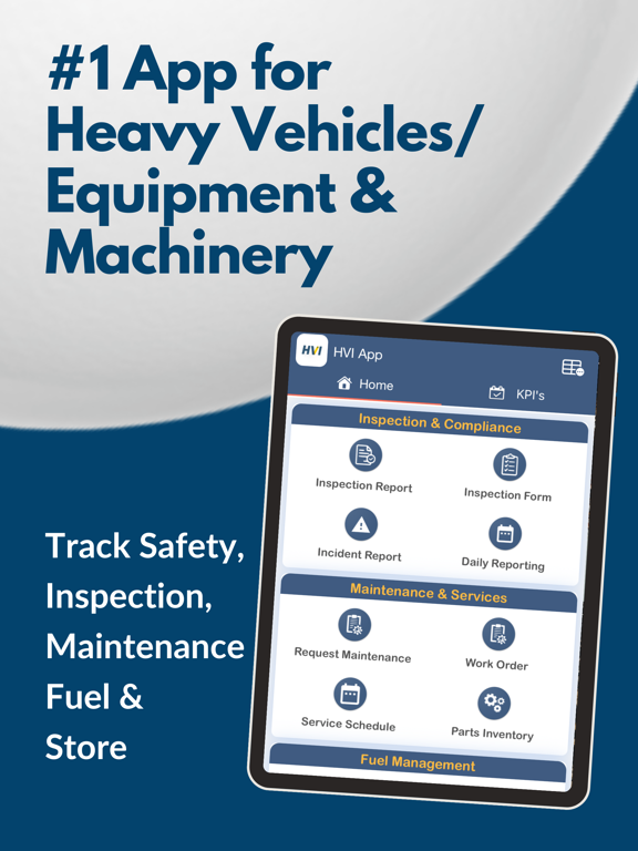 Inspection Maintenance - HVI screenshot 10