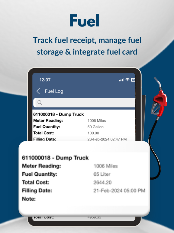 Inspection Maintenance - HVI screenshot 4