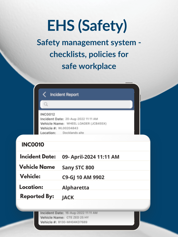 Inspection Maintenance - HVI screenshot 3