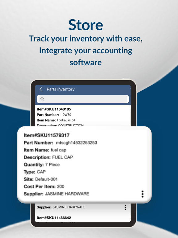 Inspection Maintenance - HVI screenshot 2
