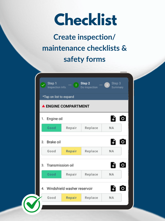 Inspection Maintenance - HVI screenshot 5