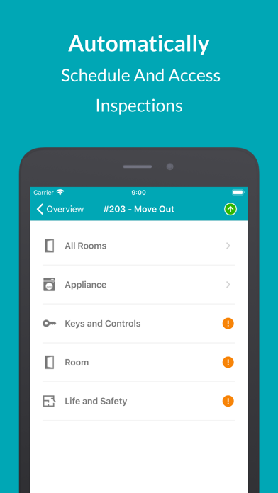 Inspector by Property Vista screenshot 3