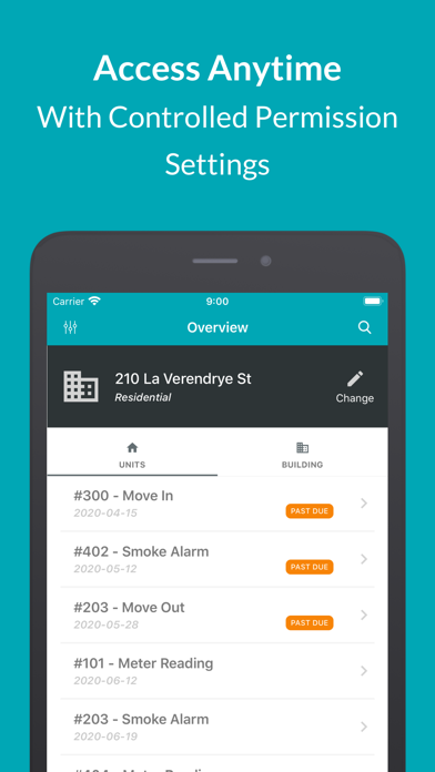 Inspector by Property Vista screenshot 4
