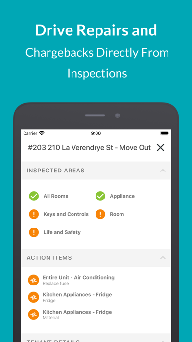 Inspector by Property Vista screenshot 1