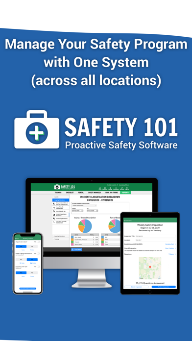 Inspector by Safety 101 screenshot 1