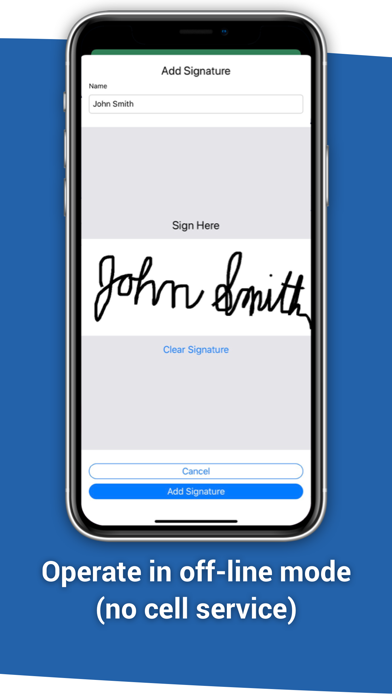Inspector by Safety 101 screenshot 2