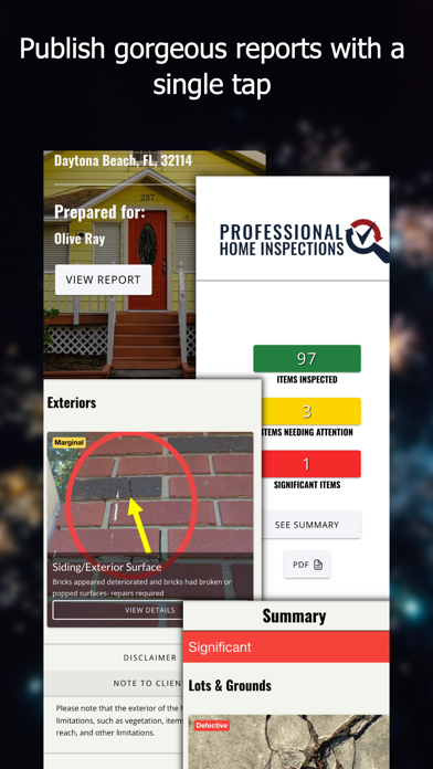 Inspector Toolbelt screenshot 1
