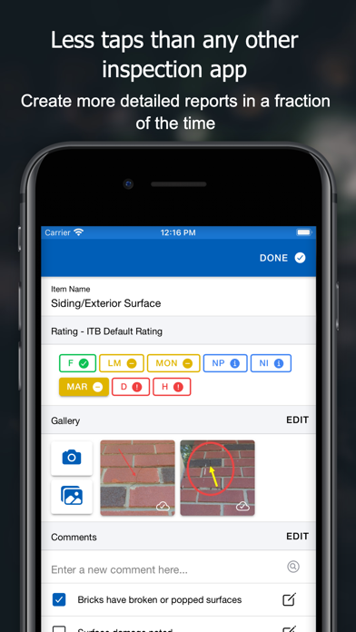 Inspector Toolbelt screenshot 3