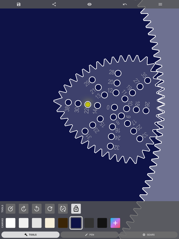 Inspiral - Gear Art screenshot 7