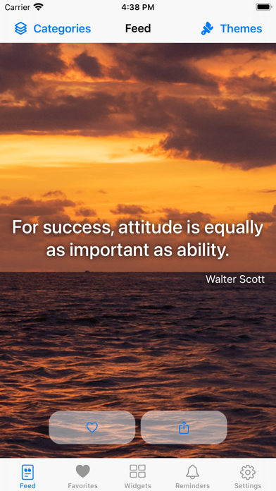 Inspiration - Daily Motivation screenshot 4