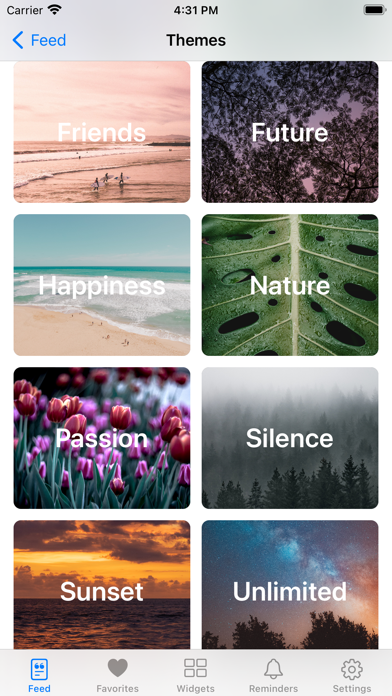 Inspiration - Daily Motivation screenshot 3