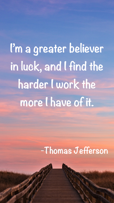 Inspiration - Daily Quote screenshot 4