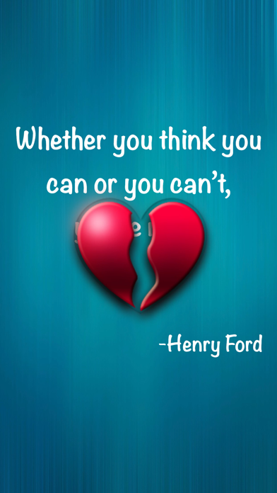 Inspiration - Daily Quote screenshot 1