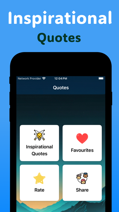 Inspiration - daily quote * screenshot 4