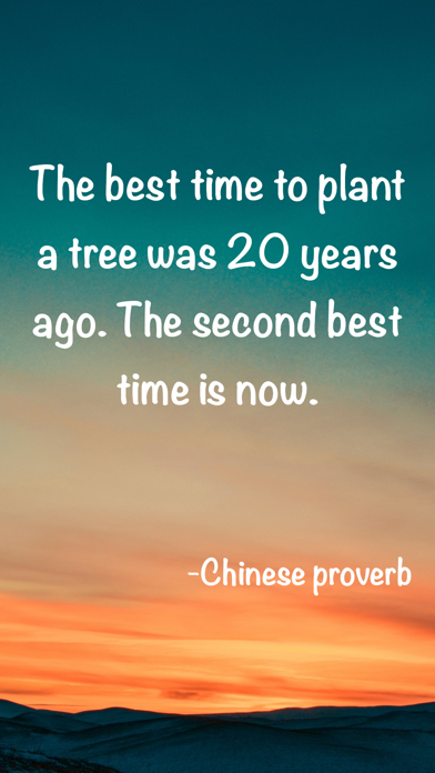 Inspiration - Daily Quote screenshot 5