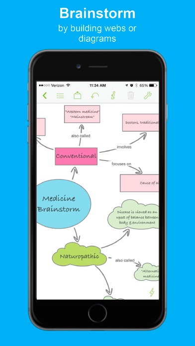 Inspiration Maps VPP screenshot 4