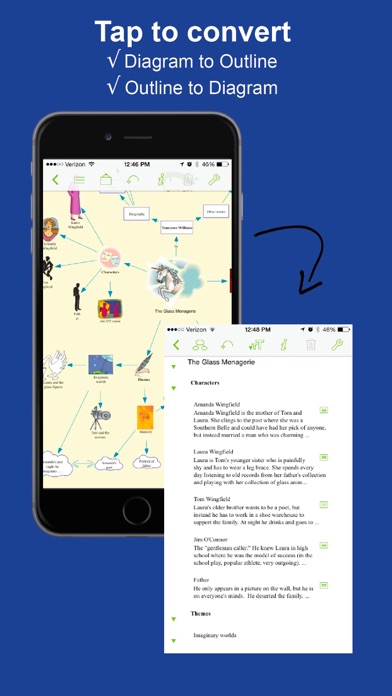 Inspiration Maps™ screenshot 2