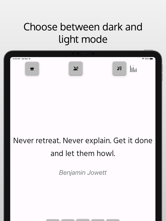 Inspiration - Quotes AI screenshot 3