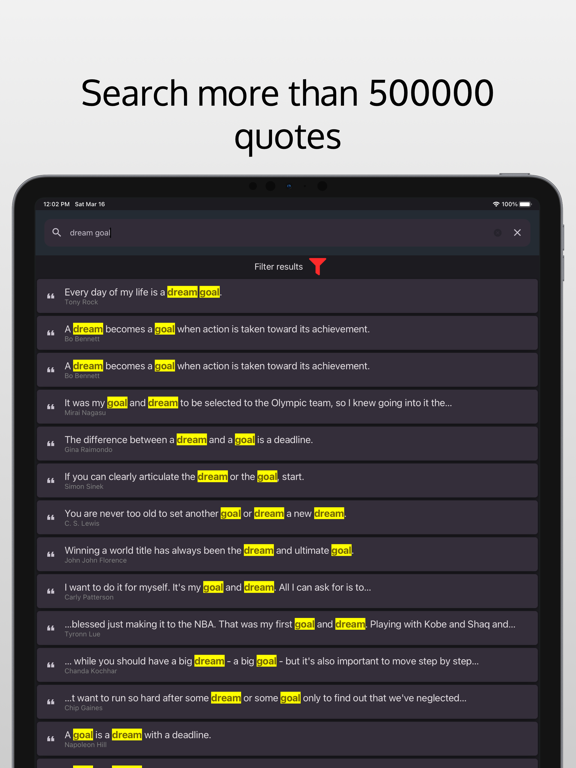 Inspiration - Quotes AI screenshot 5