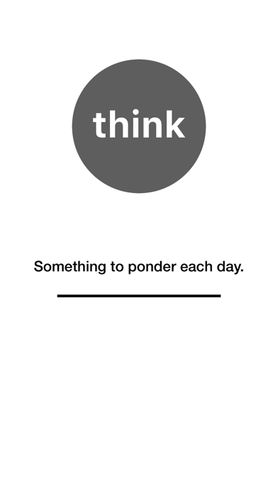 Inspiration - Think Today screenshot 4
