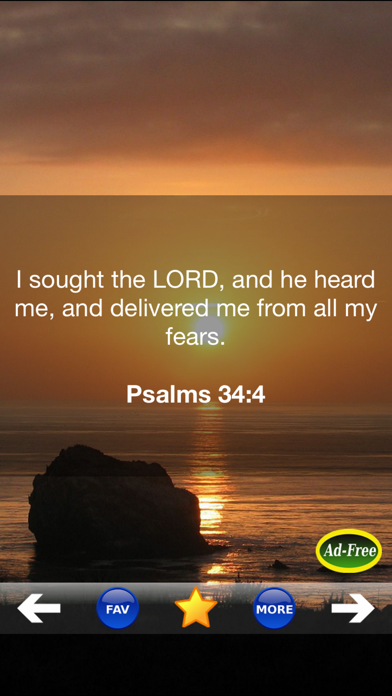 Inspirational Bible Verse of the Day FREE! Daily Bible Inspirations, Scripture & Christian Devotionals! screenshot 3