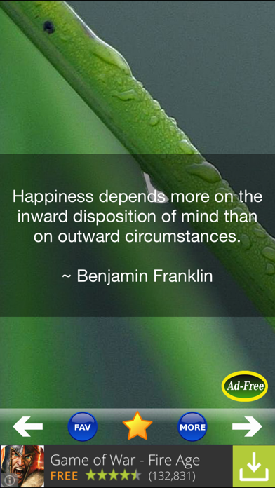 Inspirational Quotes & Sayings screenshot 1