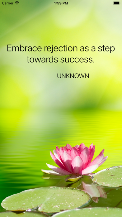 Inspirational Quotes ‎ screenshot 7