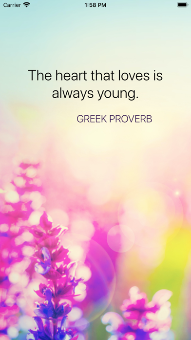 Inspirational Quotes ‎ screenshot 5
