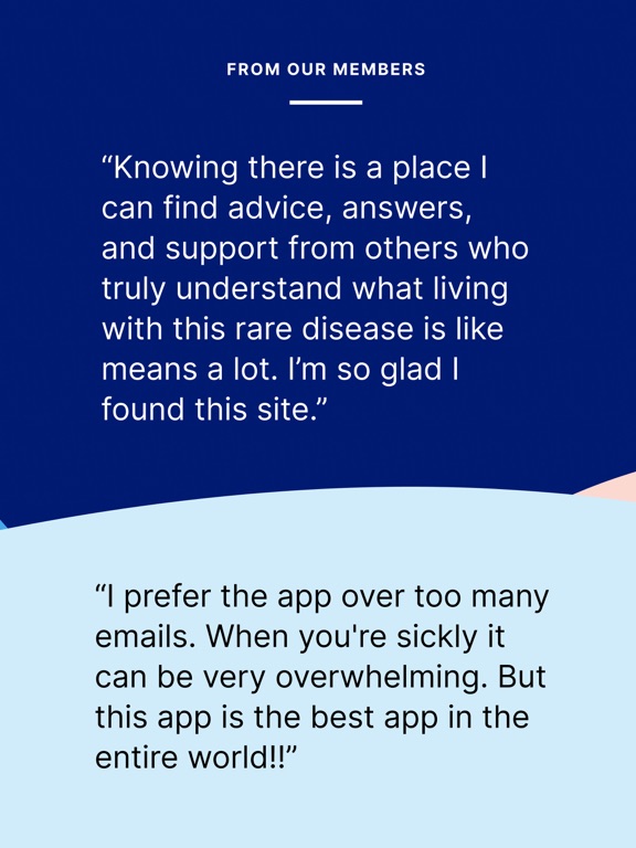 Inspire® - Health Community screenshot 7