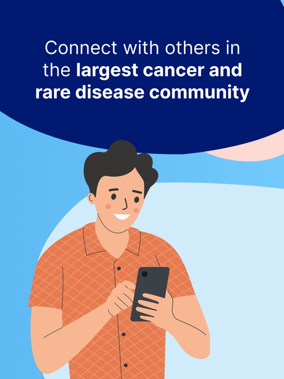 Inspire® - Health Community screenshot 1