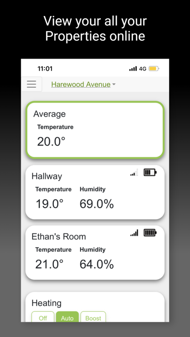 Inspire Home Automation LTD screenshot 2