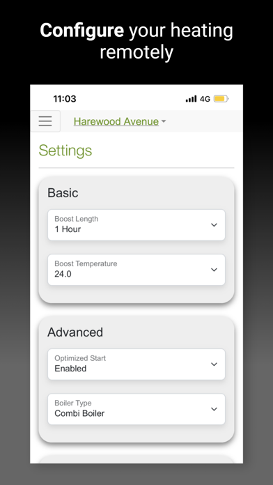 Inspire Home Automation LTD screenshot 1