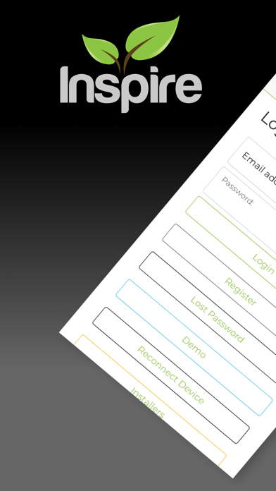 Inspire Home Automation LTD screenshot 4