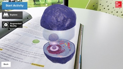 Inspire Science 3D screenshot 2