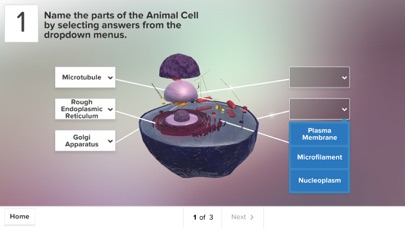 Inspire Science 3D screenshot 1