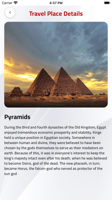 Inspire Travel screenshot 4