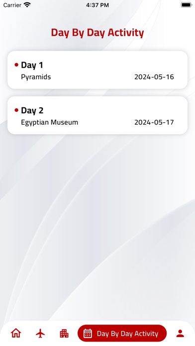 Inspire Travel screenshot 3
