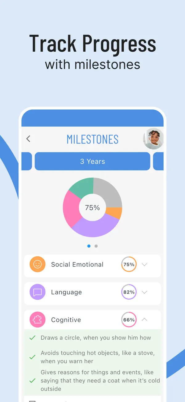 Inspired Minds: Activity Ideas screenshot 1