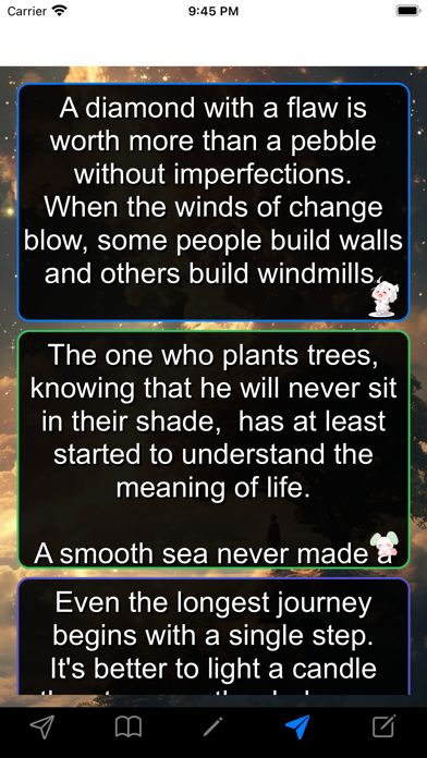 Inspiring, Motivational Quotes screenshot 2