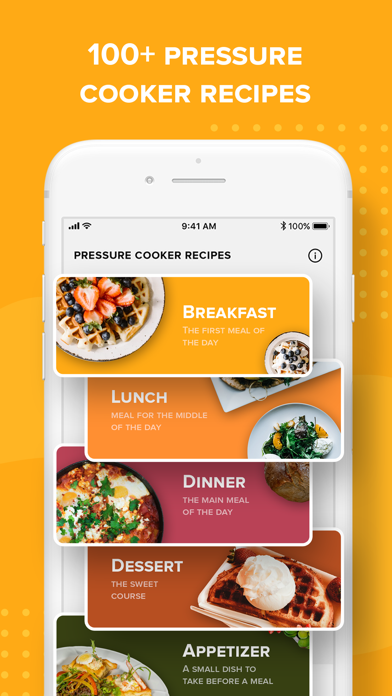 Insta Pressure Cooker Recipes screenshot 4