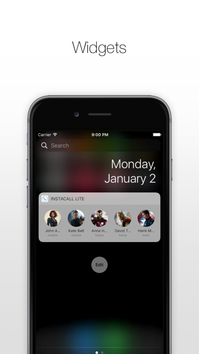 Instacall lite - Smart Dialer screenshot 4