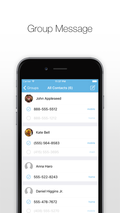 Instacall - Smart Dialer screenshot 1