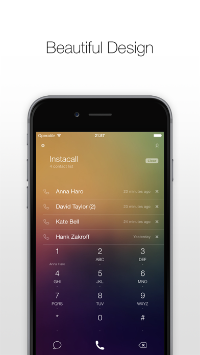 Instacall - Smart Dialer screenshot 5