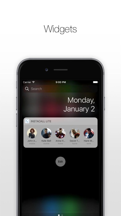 Instacall - Smart Dialer screenshot 4