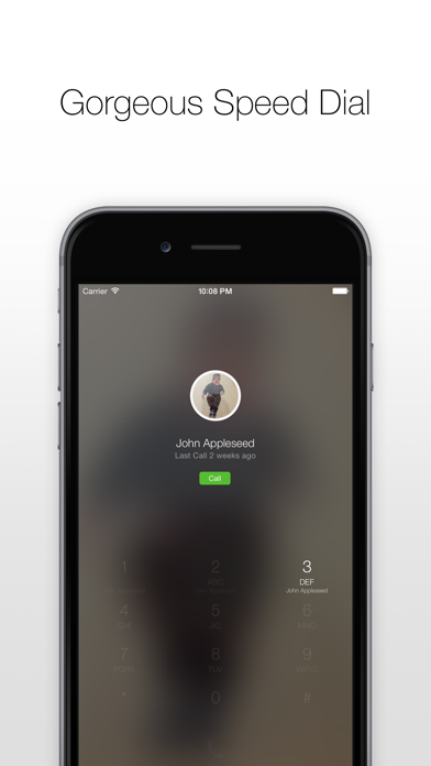 Instacall - Smart Dialer screenshot 2